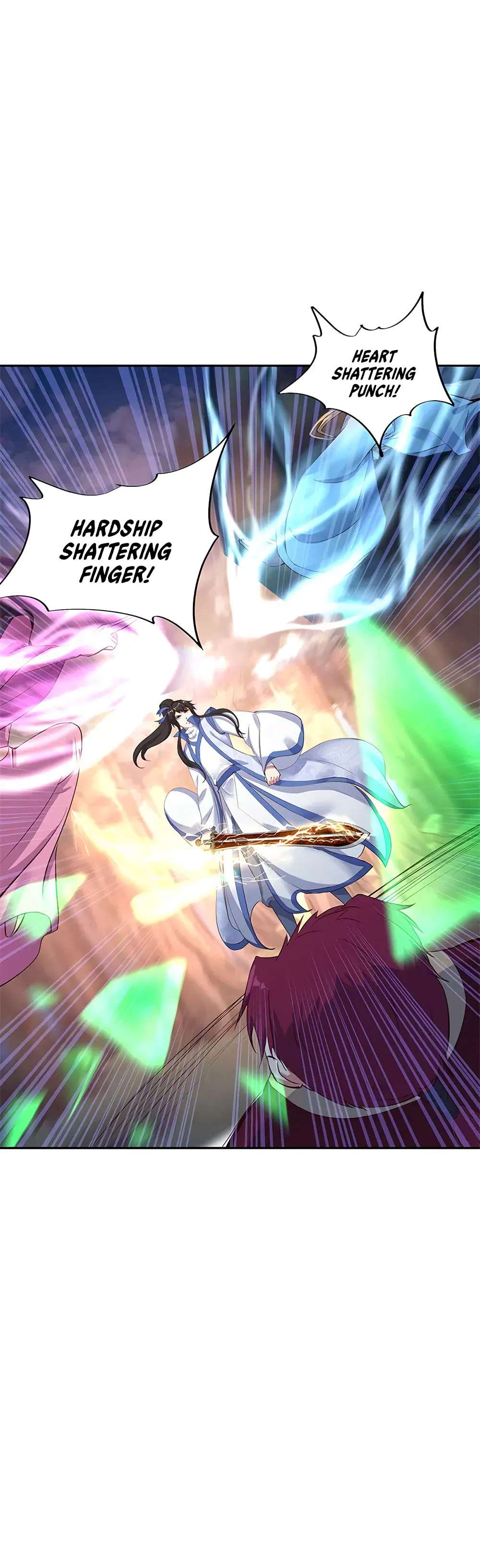 Peerless Battle Spirit chapter 188 page 28