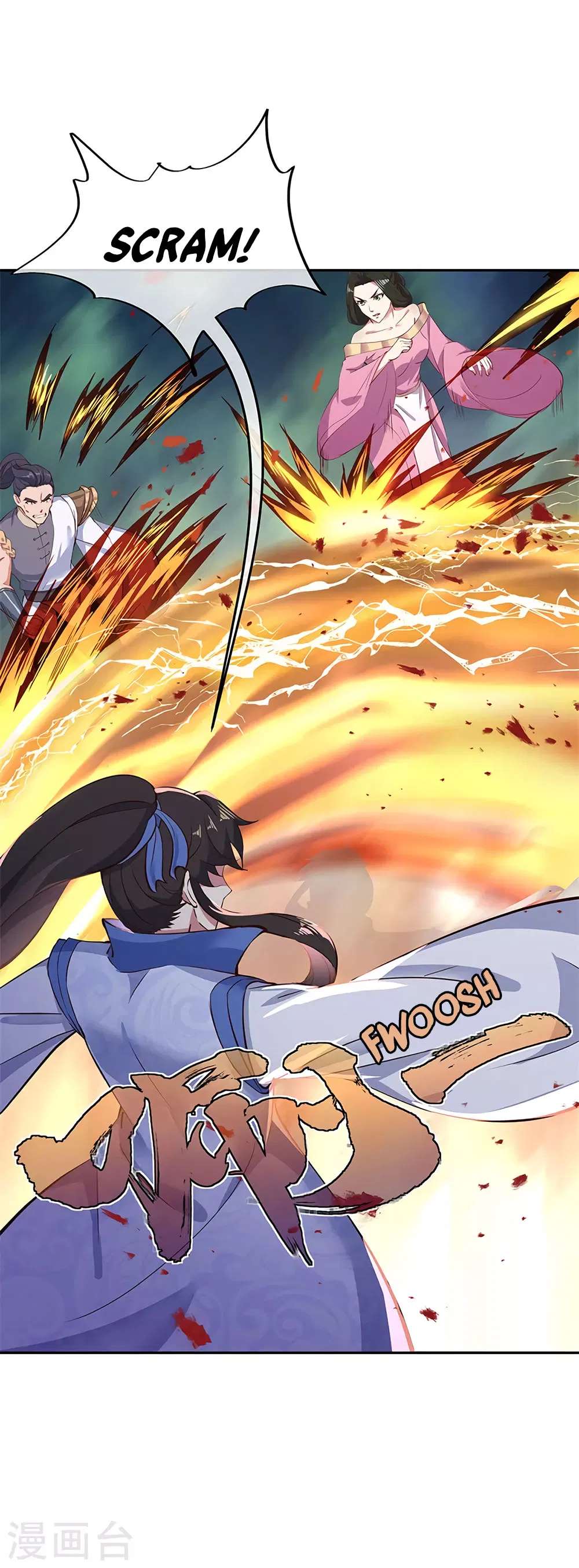 Peerless Battle Spirit chapter 188 page 29