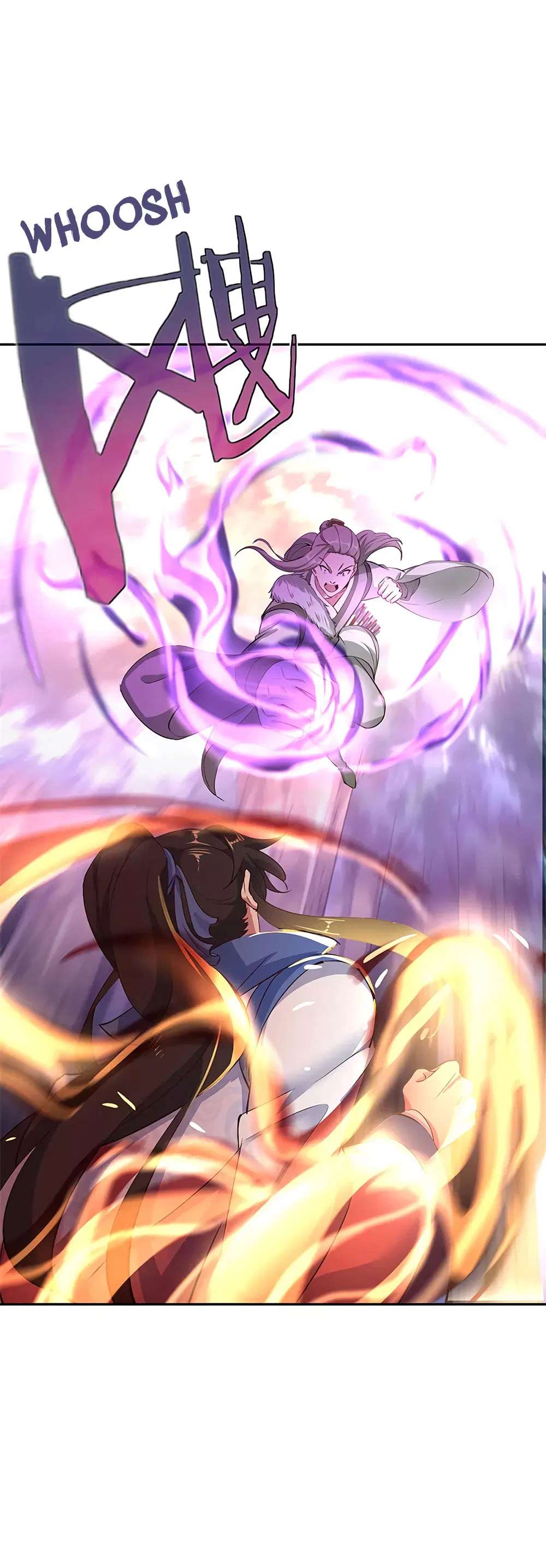 Peerless Battle Spirit chapter 188 page 4