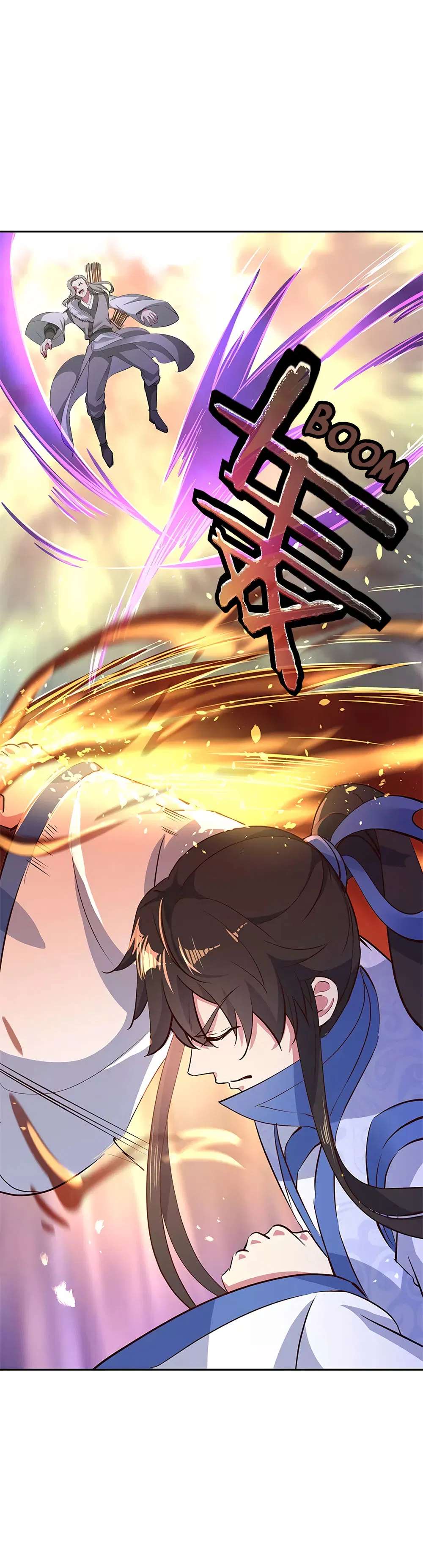 Peerless Battle Spirit chapter 188 page 5