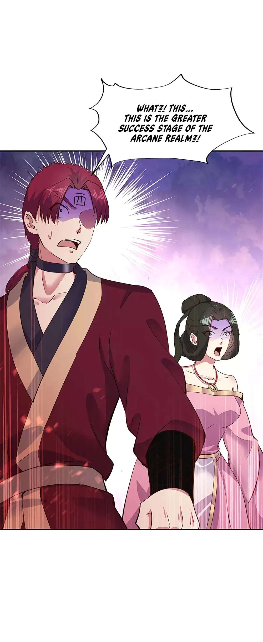 Peerless Battle Spirit chapter 188 page 6