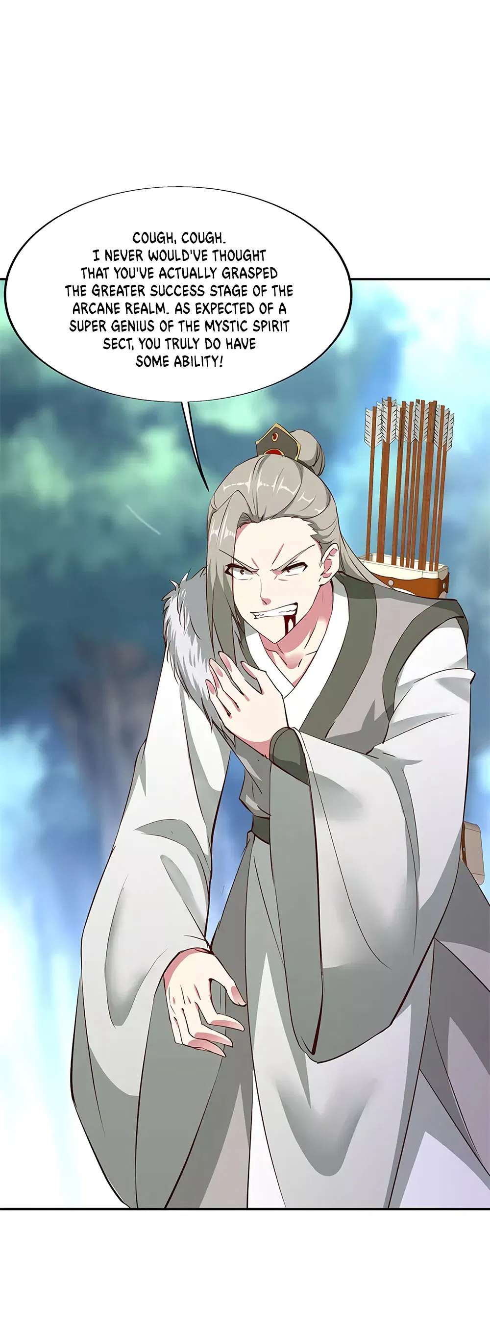 Peerless Battle Spirit chapter 188 page 7