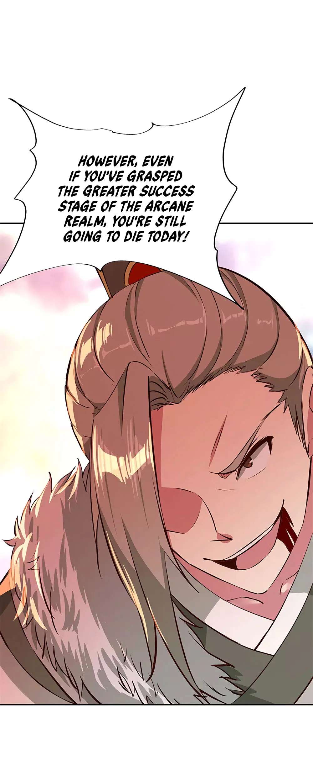 Peerless Battle Spirit chapter 188 page 8