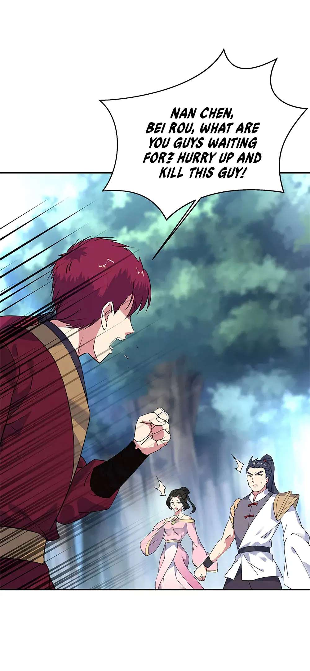 Peerless Battle Spirit chapter 189 page 10