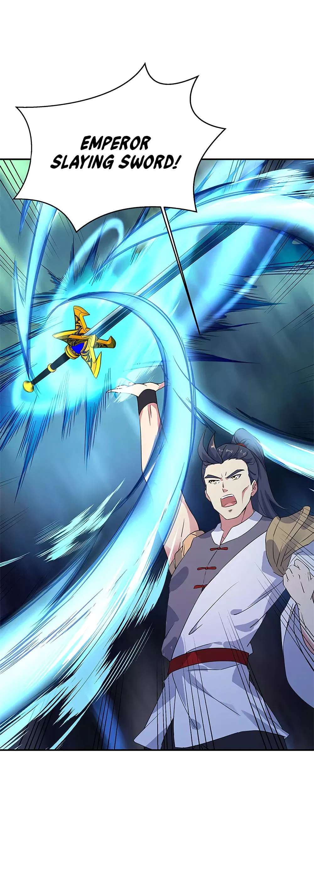 Peerless Battle Spirit chapter 189 page 11