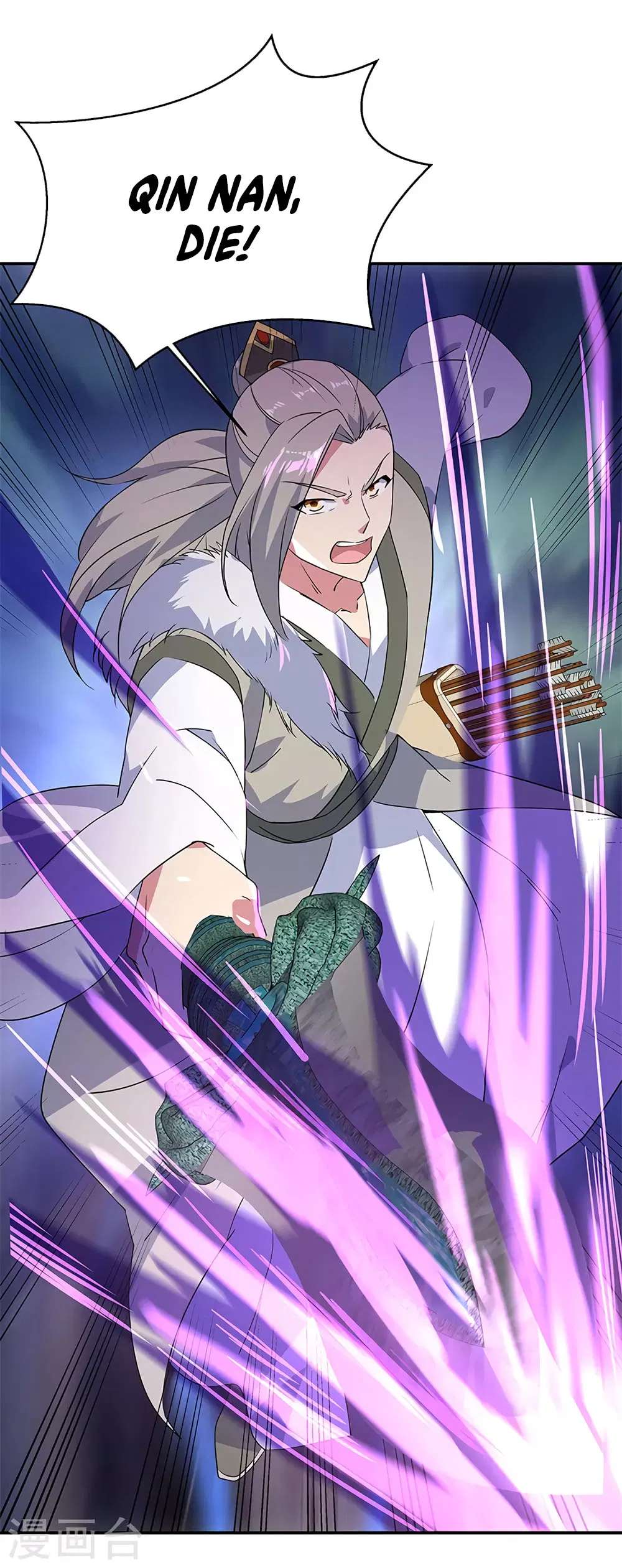 Peerless Battle Spirit chapter 189 page 13