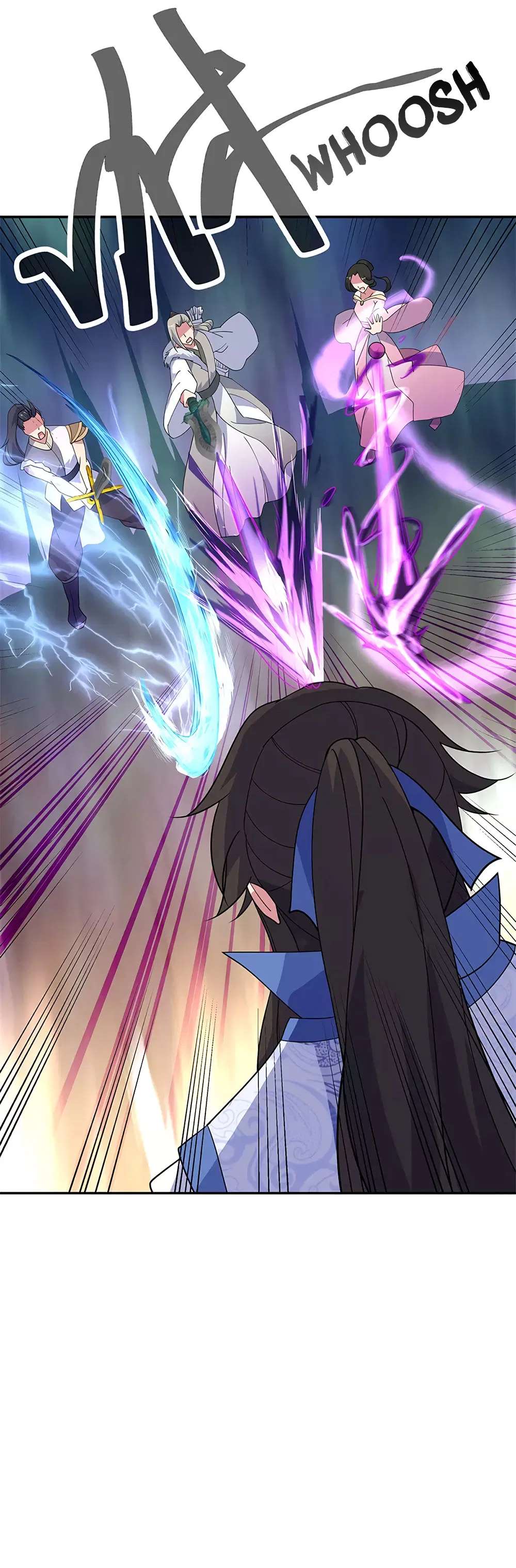 Peerless Battle Spirit chapter 189 page 14