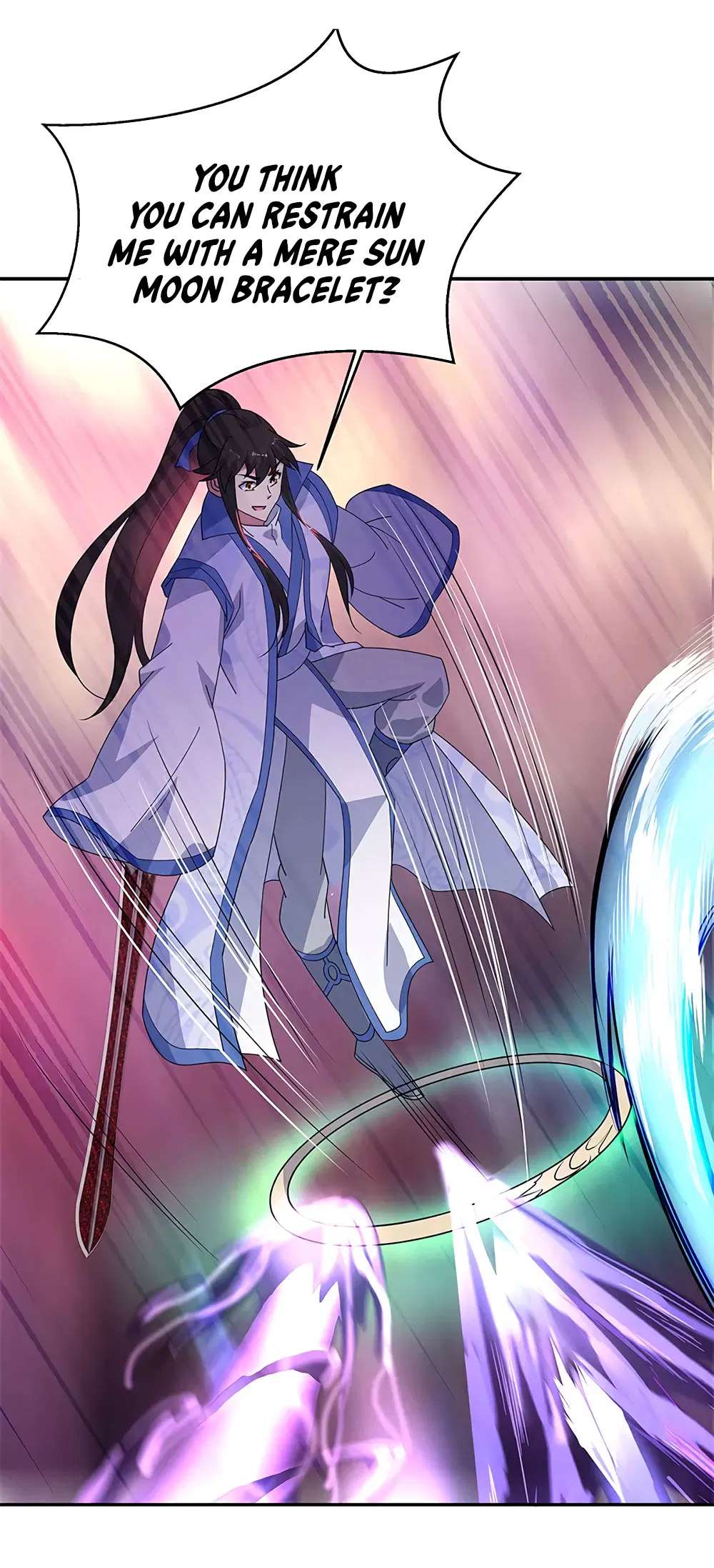 Peerless Battle Spirit chapter 189 page 15