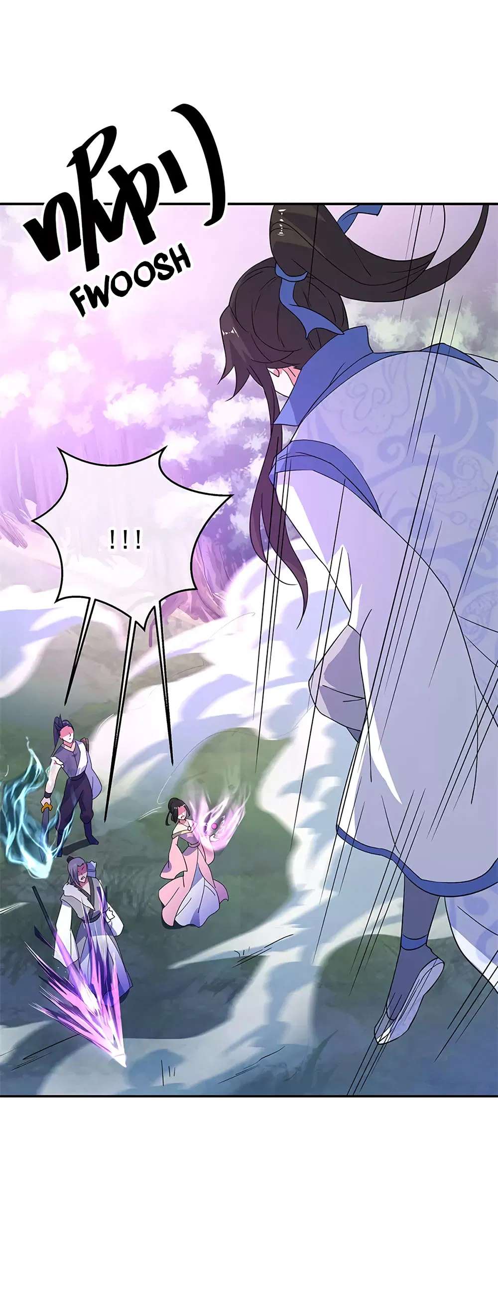 Peerless Battle Spirit chapter 189 page 17