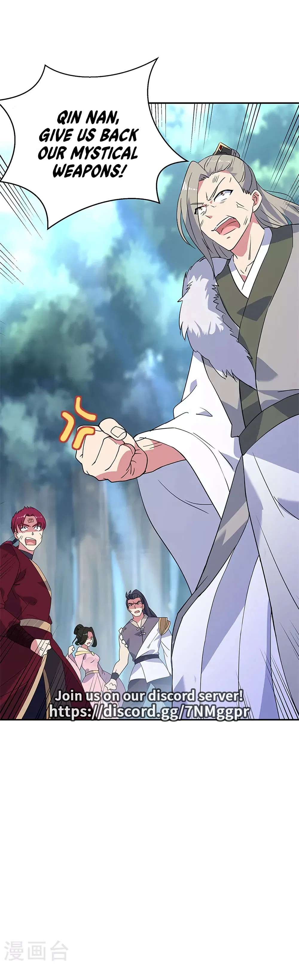 Peerless Battle Spirit chapter 189 page 31