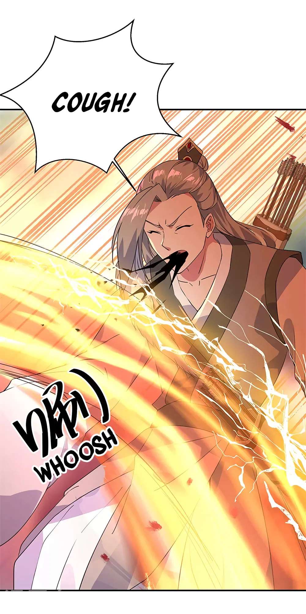 Peerless Battle Spirit chapter 189 page 6