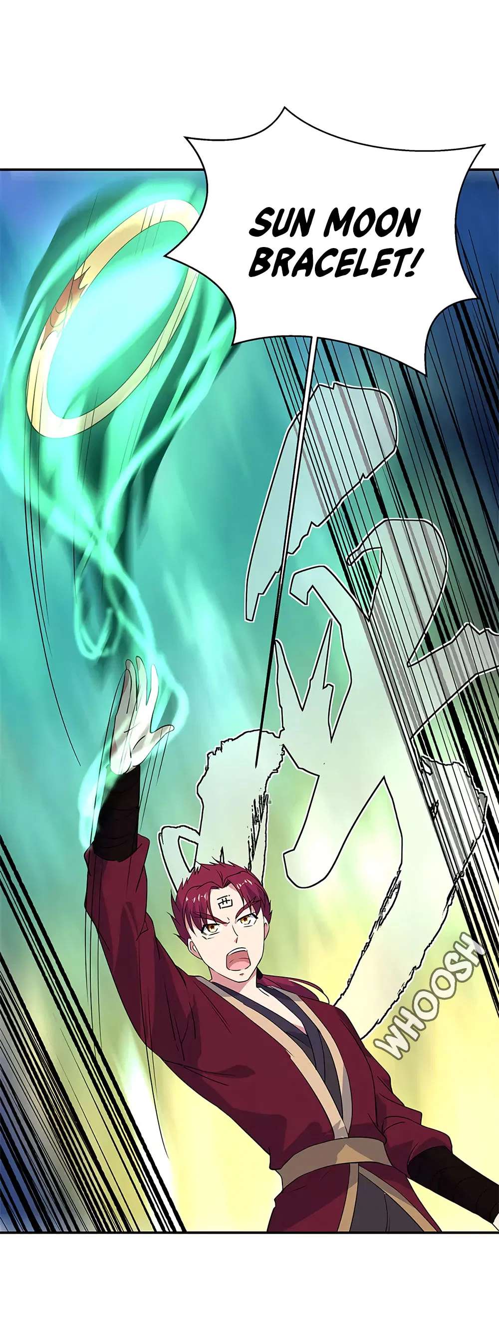 Peerless Battle Spirit chapter 189 page 7