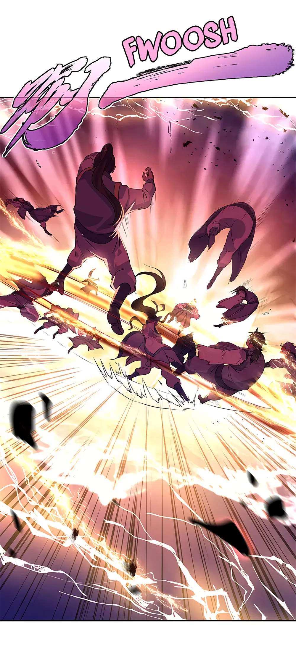 Peerless Battle Spirit chapter 190 page 10