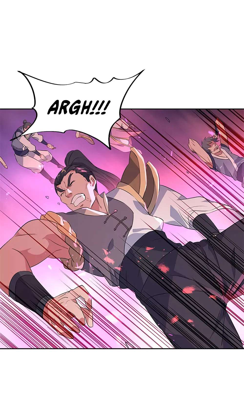 Peerless Battle Spirit chapter 190 page 11