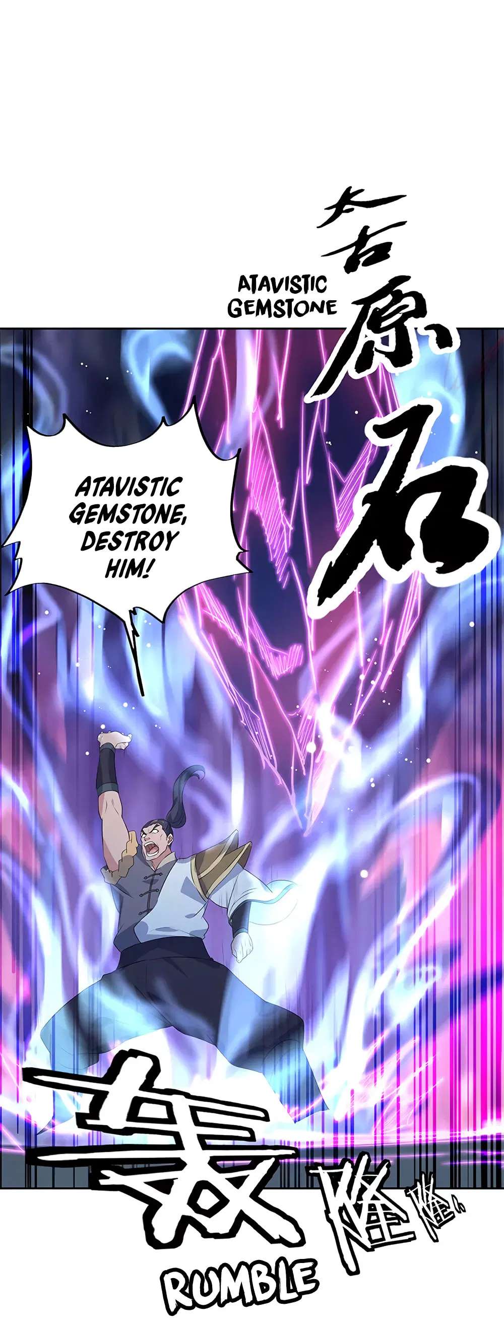 Peerless Battle Spirit chapter 190 page 18