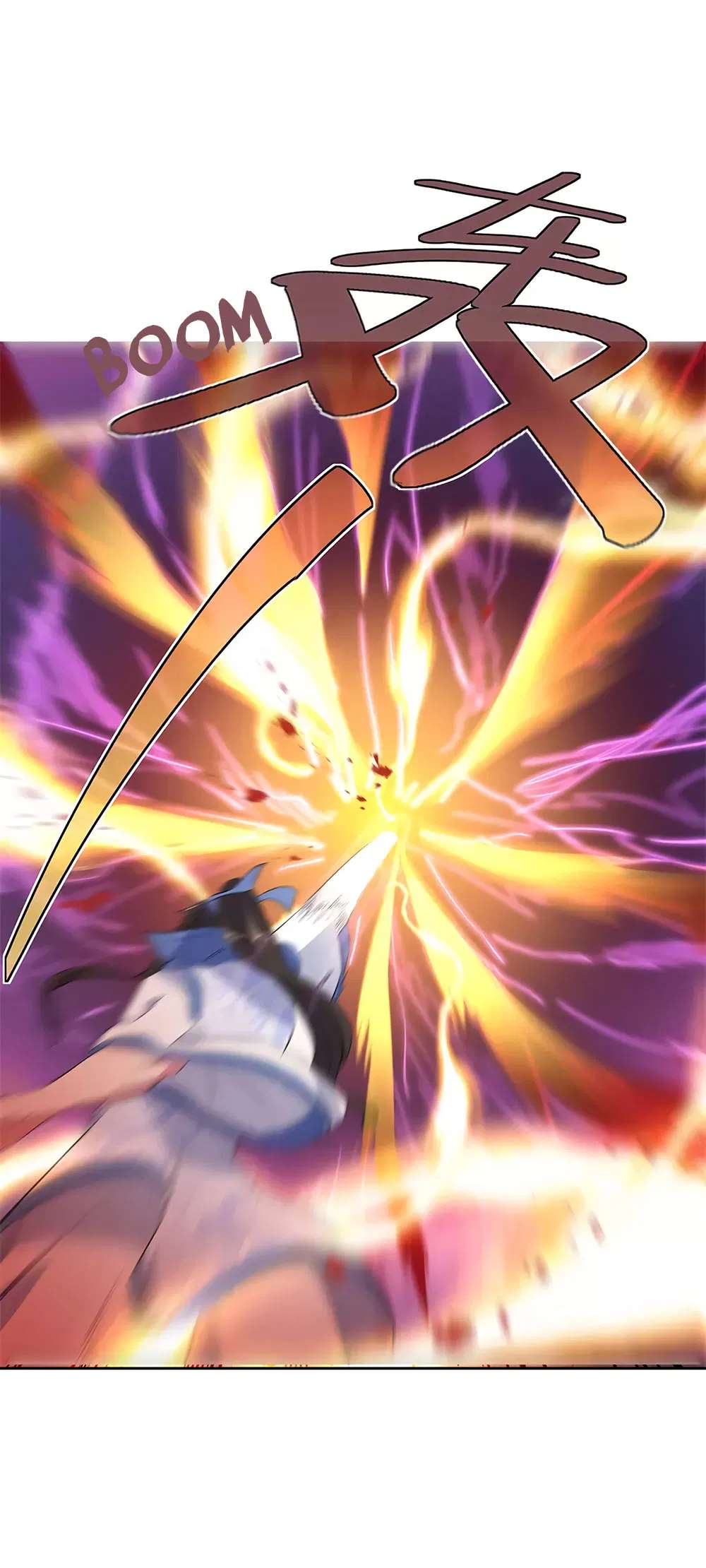 Peerless Battle Spirit chapter 190 page 21