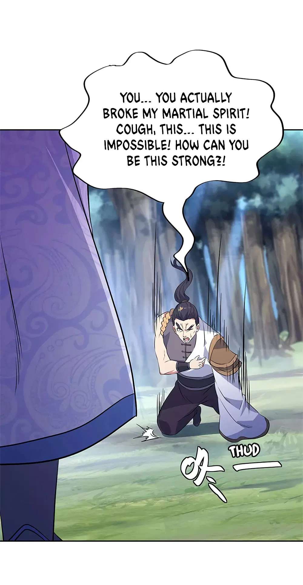 Peerless Battle Spirit chapter 190 page 24