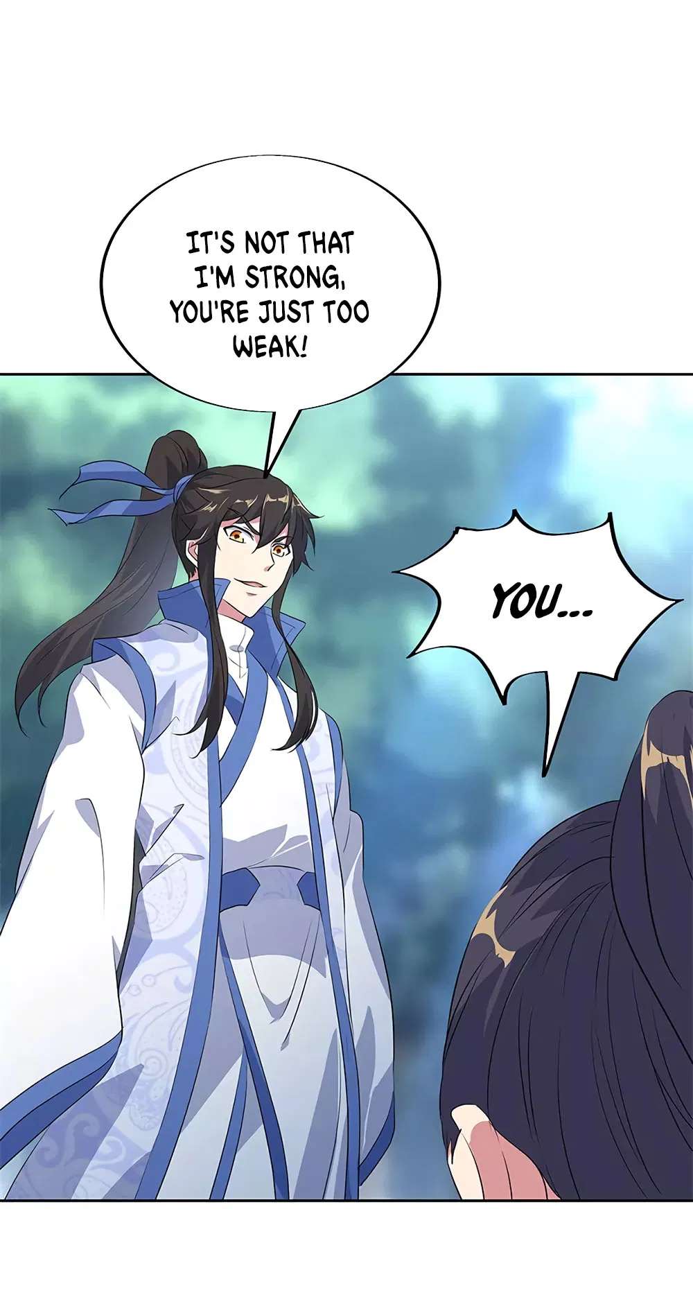 Peerless Battle Spirit chapter 190 page 25