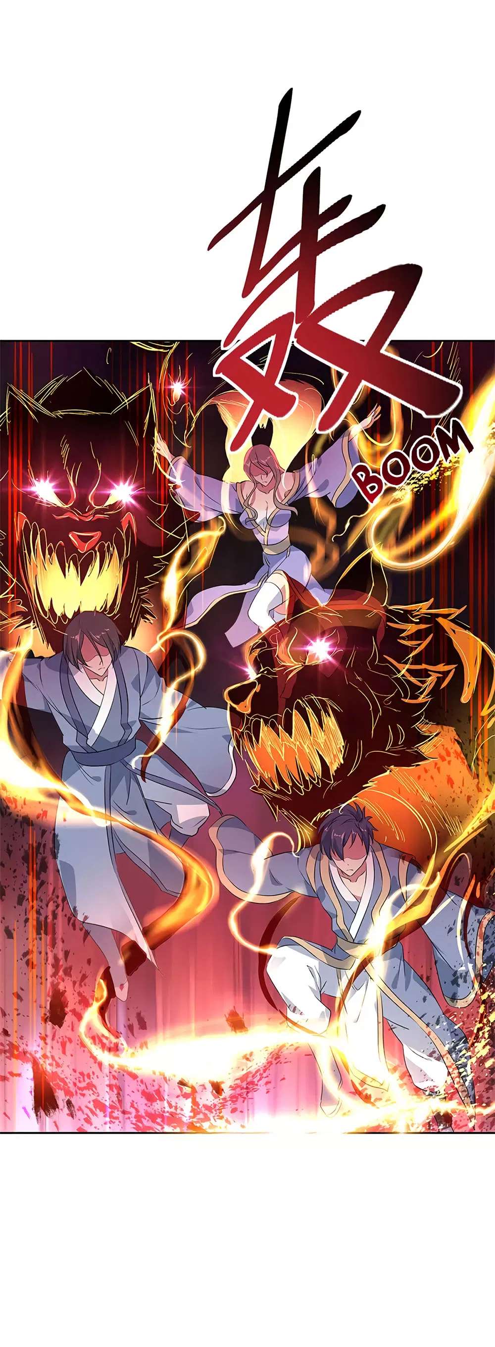 Peerless Battle Spirit chapter 190 page 5