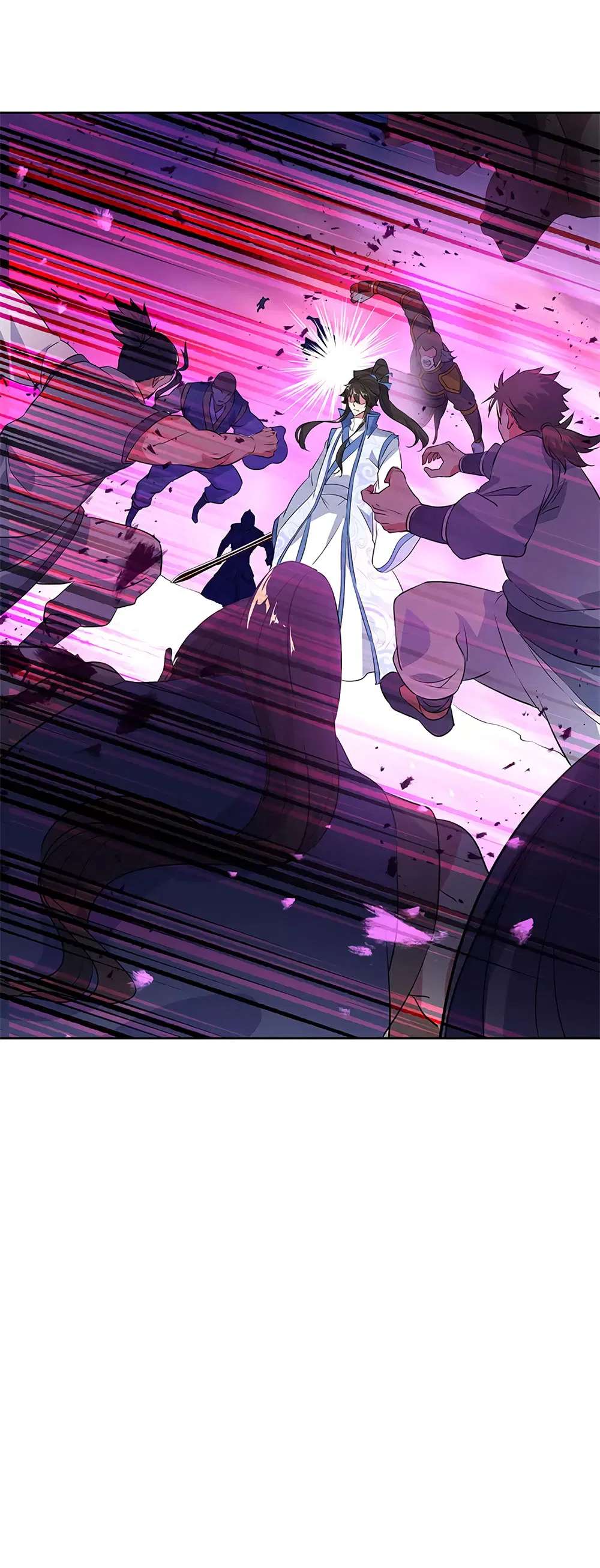 Peerless Battle Spirit chapter 190 page 8