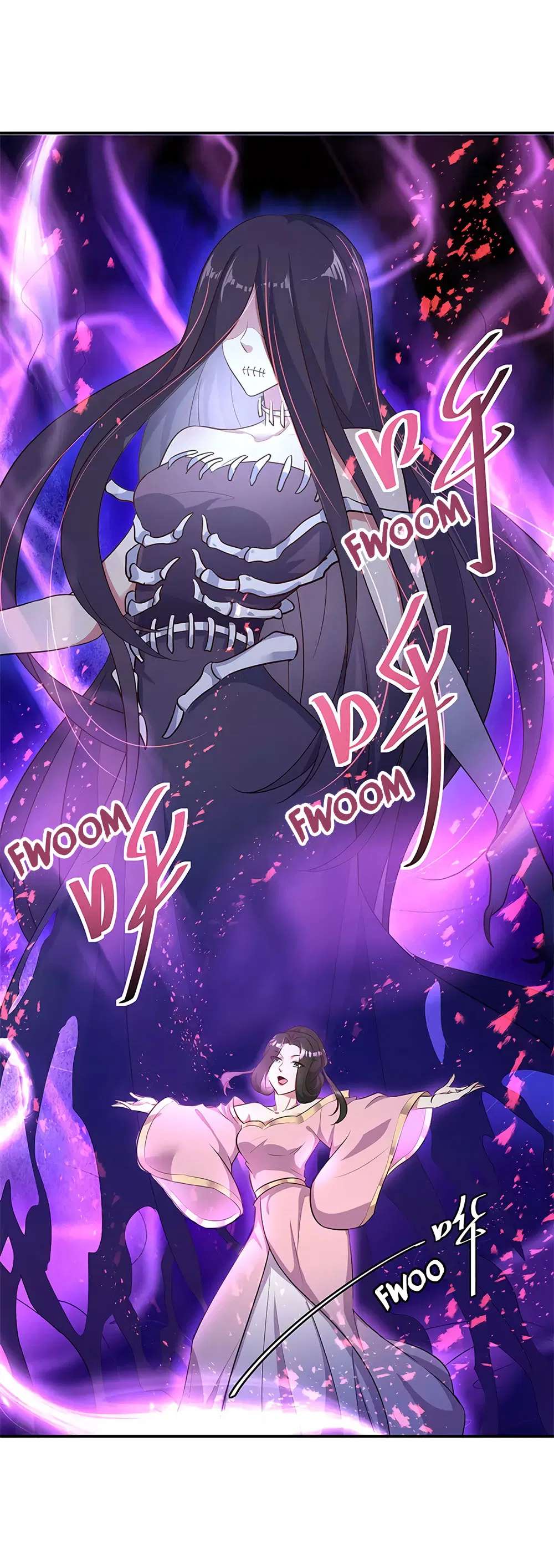 Peerless Battle Spirit chapter 191 page 11