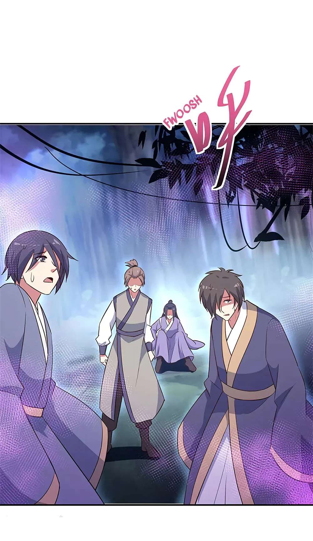 Peerless Battle Spirit chapter 191 page 12