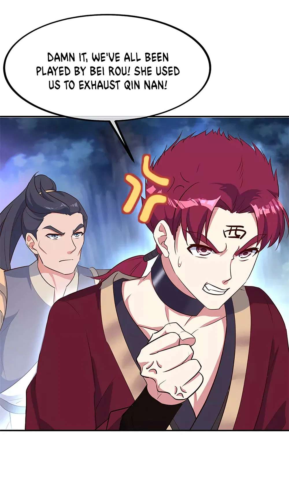 Peerless Battle Spirit chapter 191 page 13