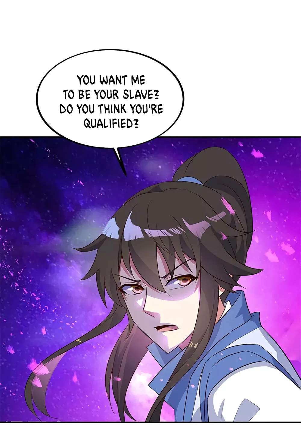 Peerless Battle Spirit chapter 191 page 4