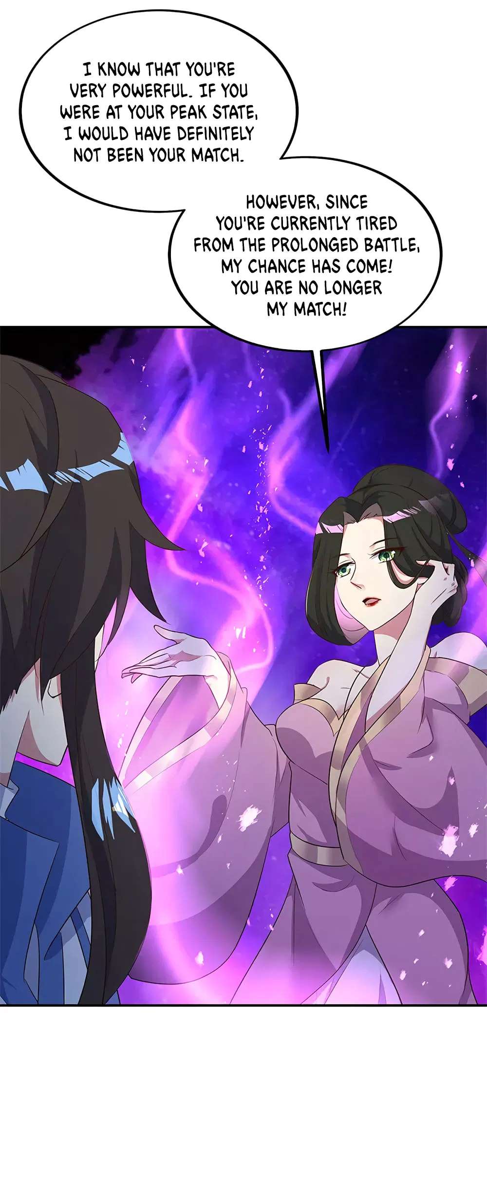 Peerless Battle Spirit chapter 191 page 5