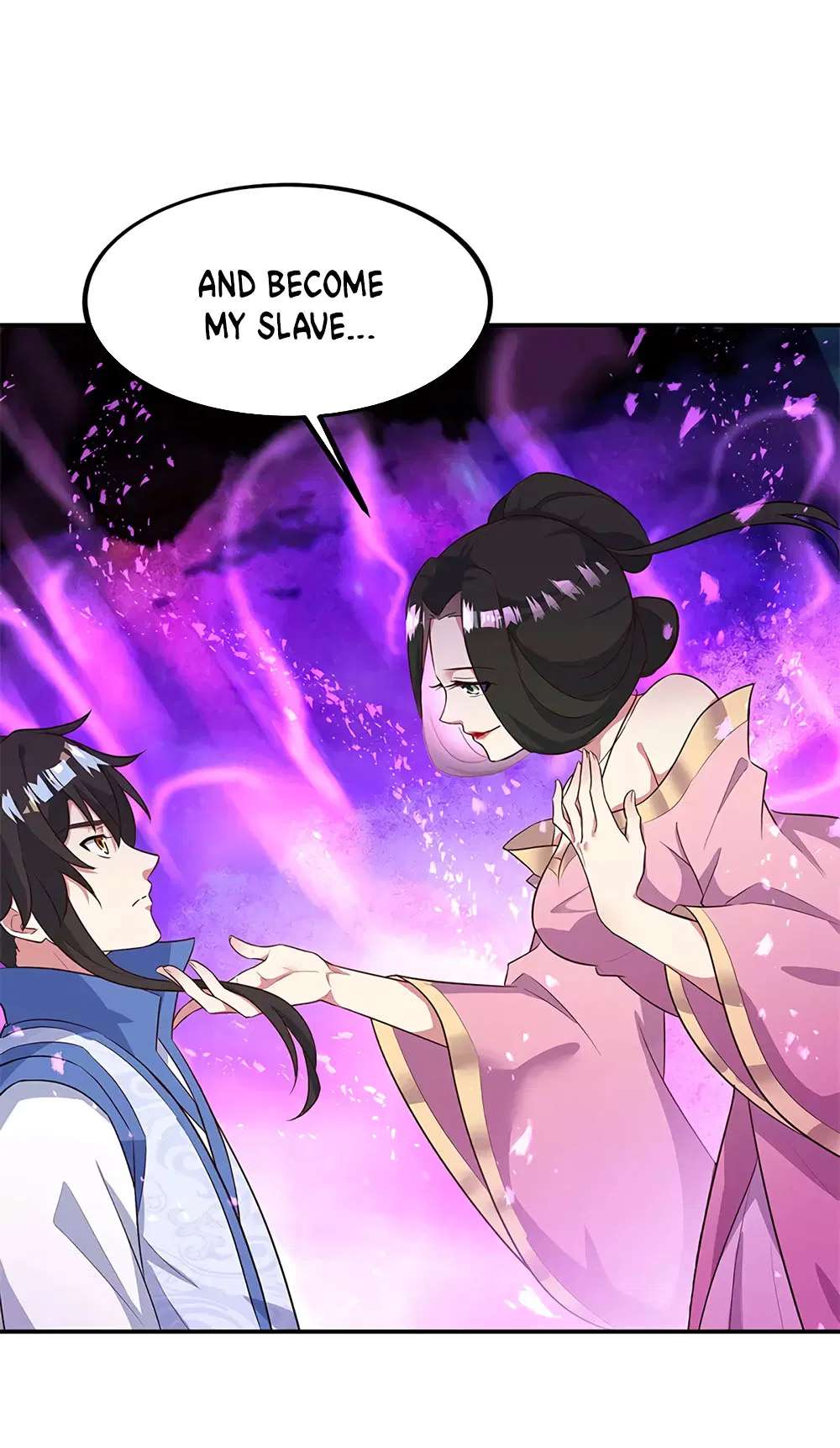 Peerless Battle Spirit chapter 191 page 7