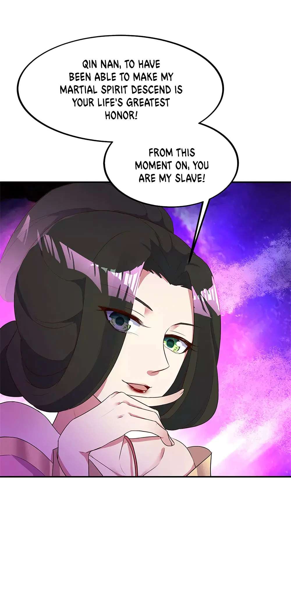 Peerless Battle Spirit chapter 192 page 11