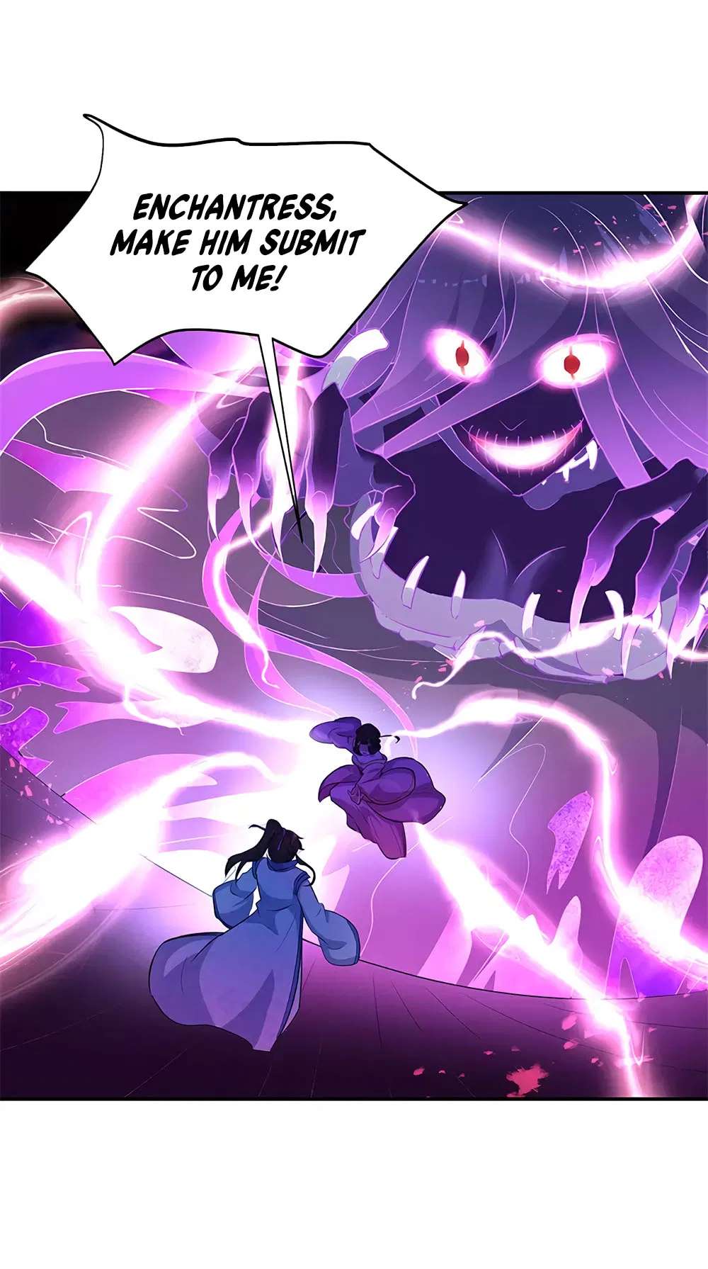 Peerless Battle Spirit chapter 192 page 12