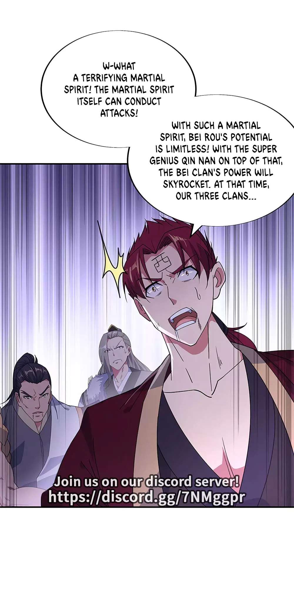 Peerless Battle Spirit chapter 192 page 16