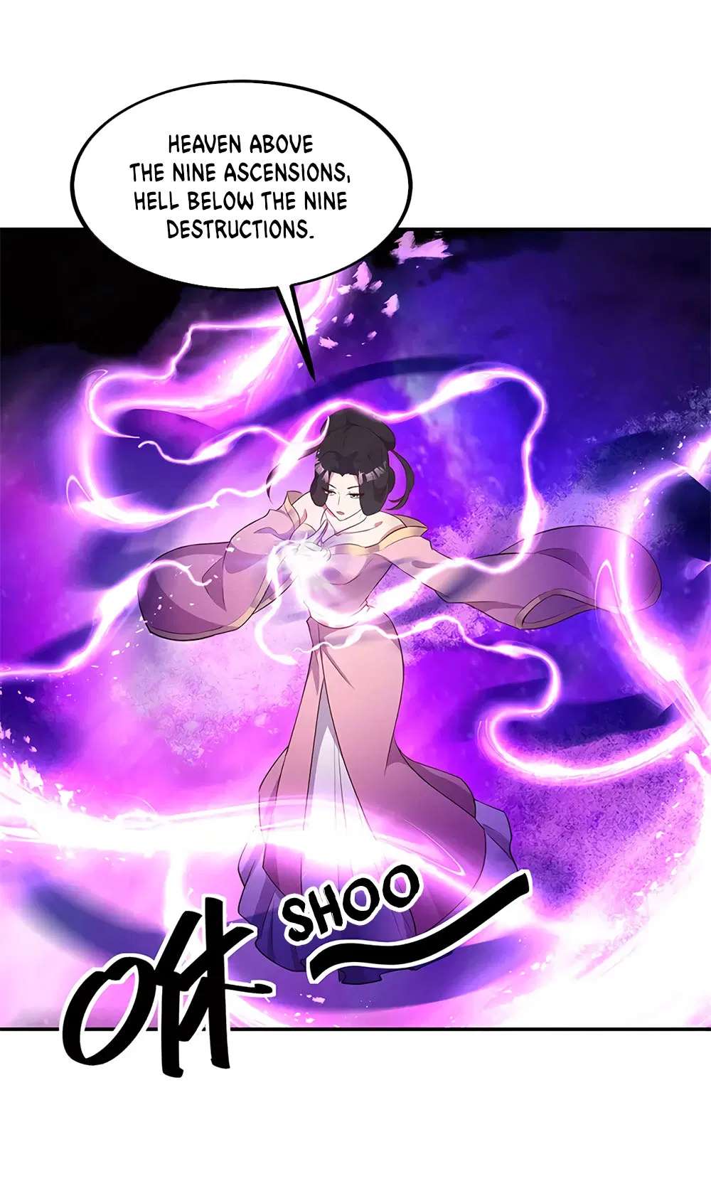 Peerless Battle Spirit chapter 192 page 4