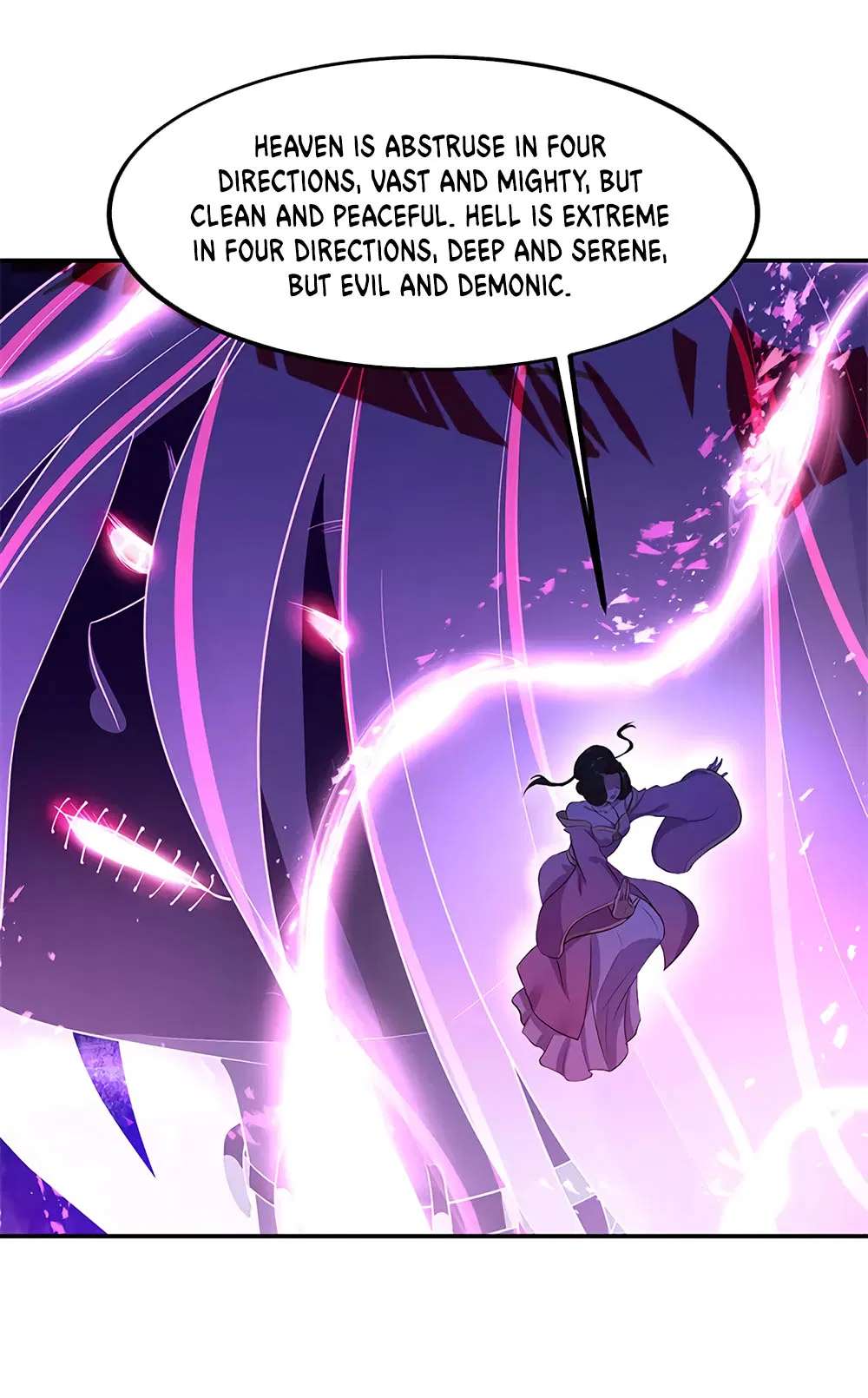 Peerless Battle Spirit chapter 192 page 5