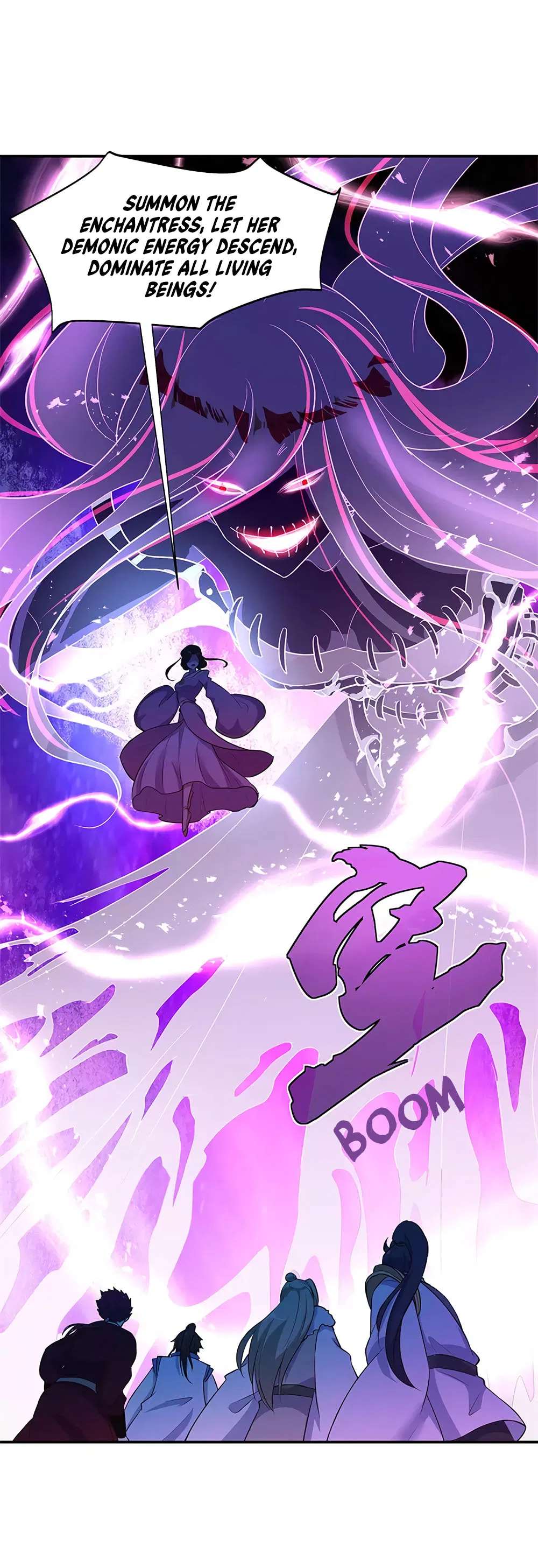 Peerless Battle Spirit chapter 192 page 7