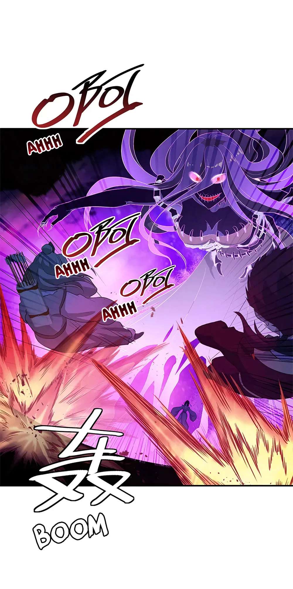 Peerless Battle Spirit chapter 192 page 9