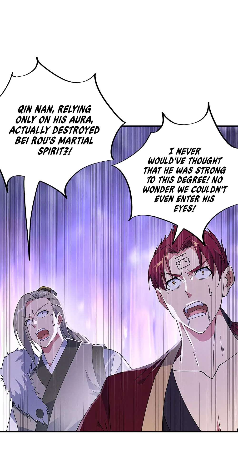 Peerless Battle Spirit chapter 193 page 10