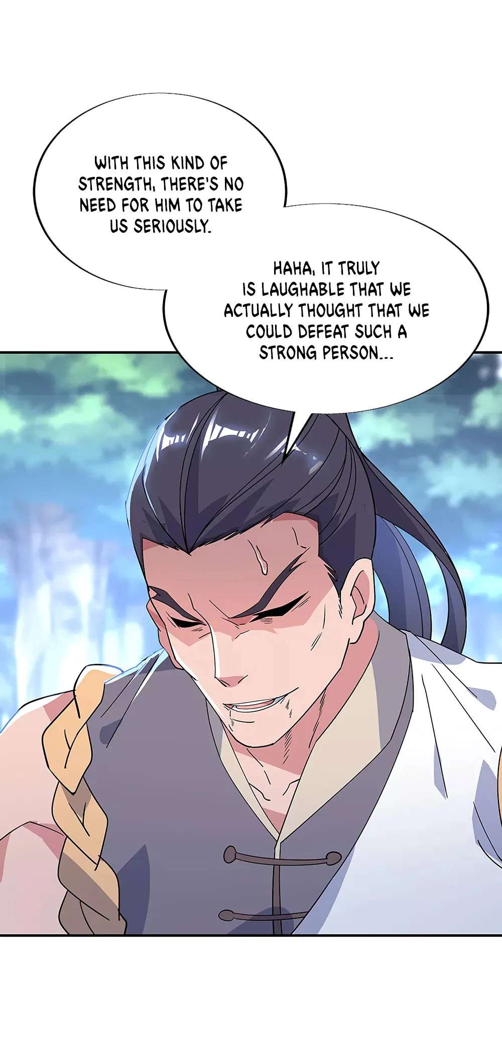 Peerless Battle Spirit chapter 193 page 11