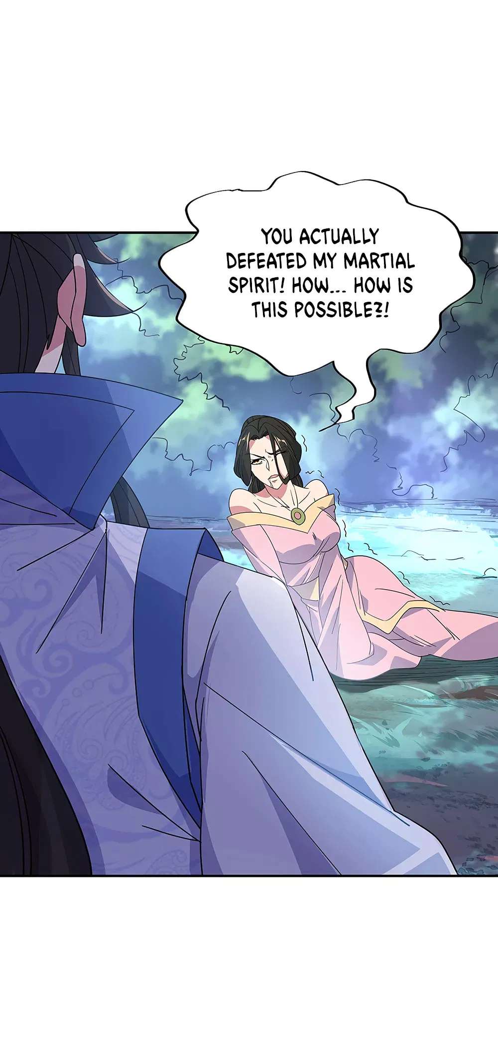 Peerless Battle Spirit chapter 193 page 12