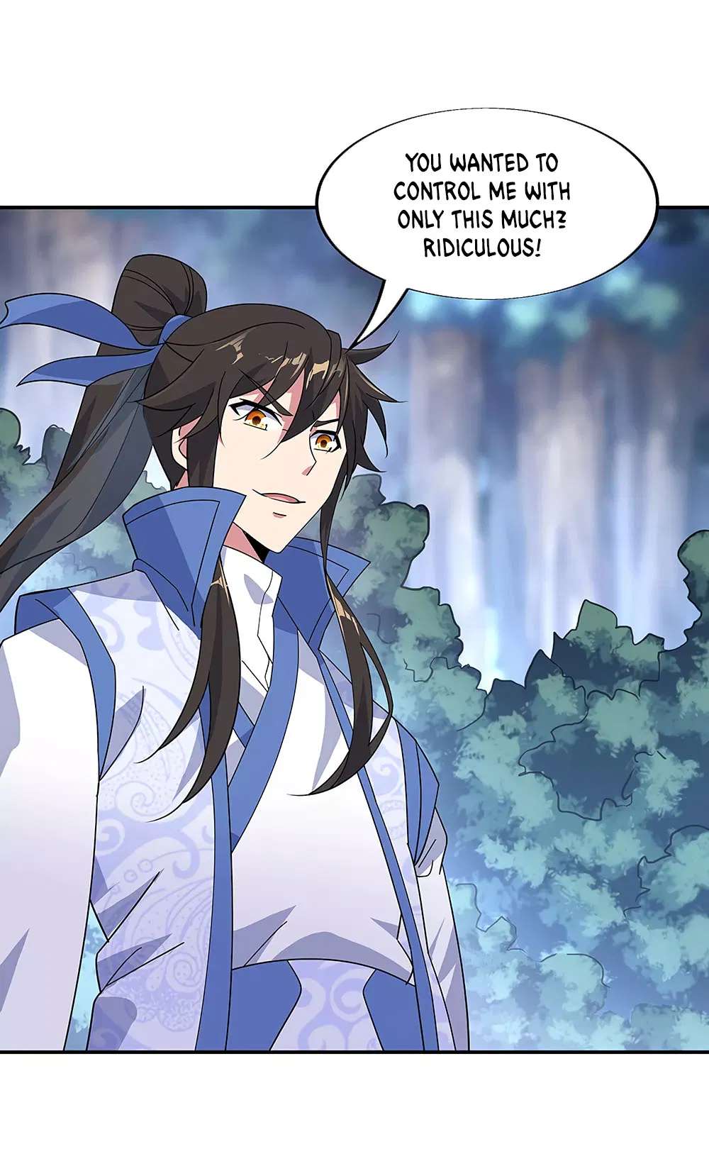 Peerless Battle Spirit chapter 193 page 13