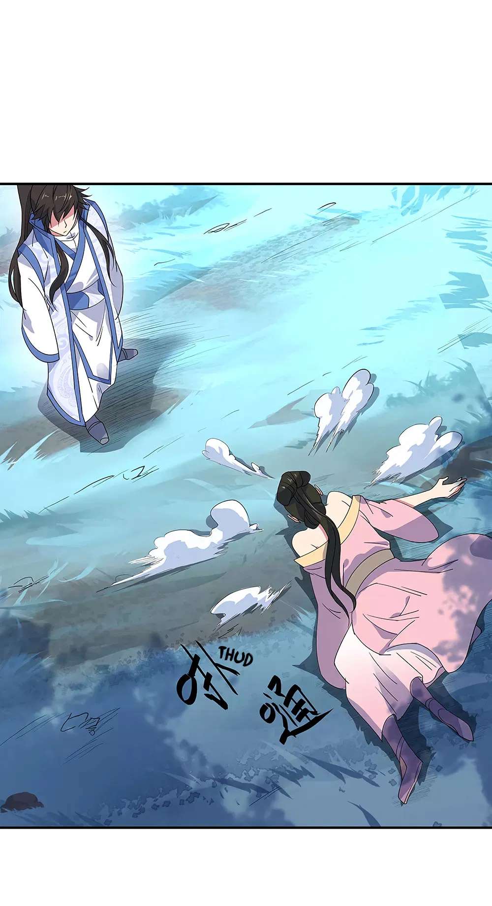 Peerless Battle Spirit chapter 193 page 15