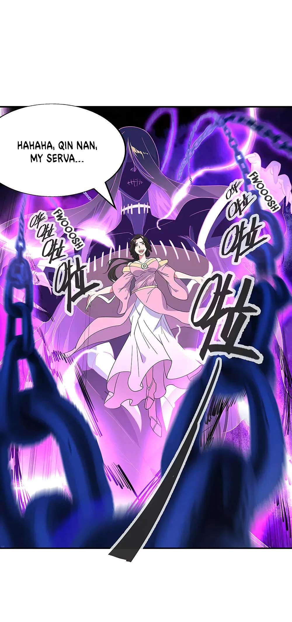 Peerless Battle Spirit chapter 193 page 6