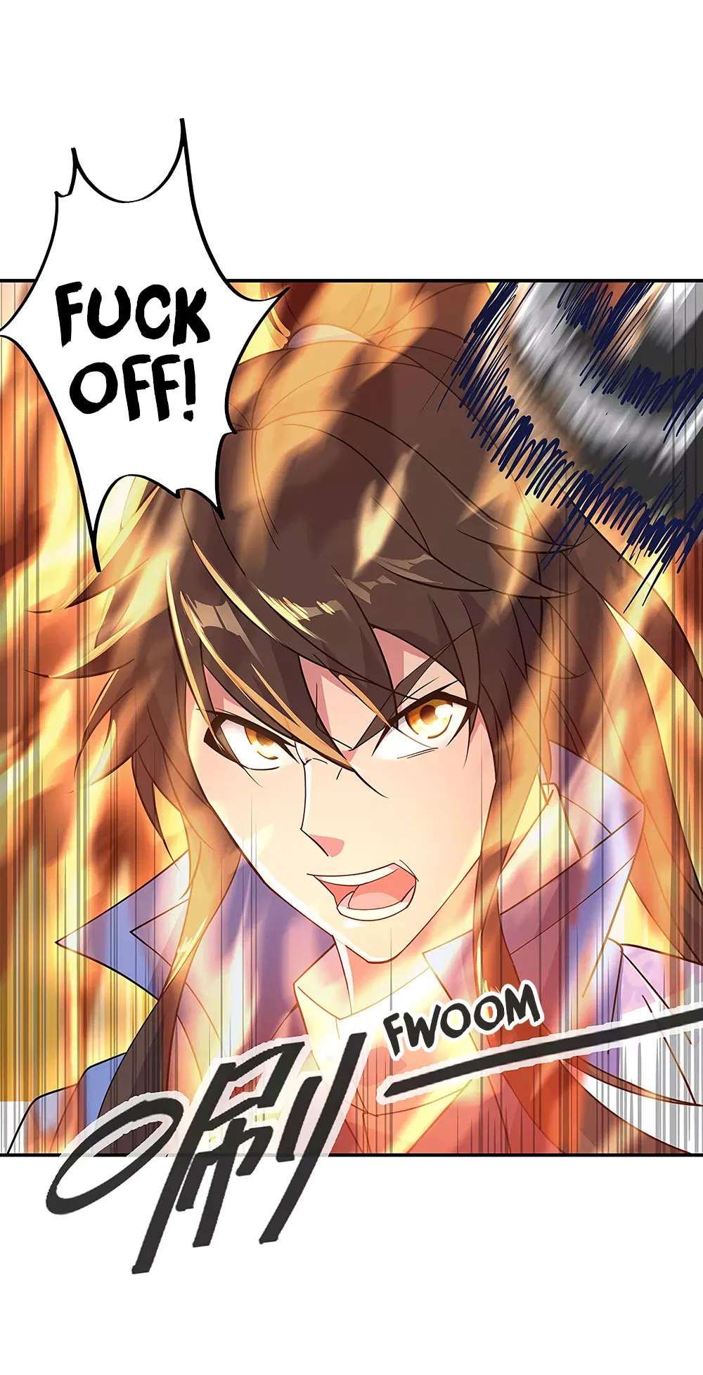 Peerless Battle Spirit chapter 193 page 7