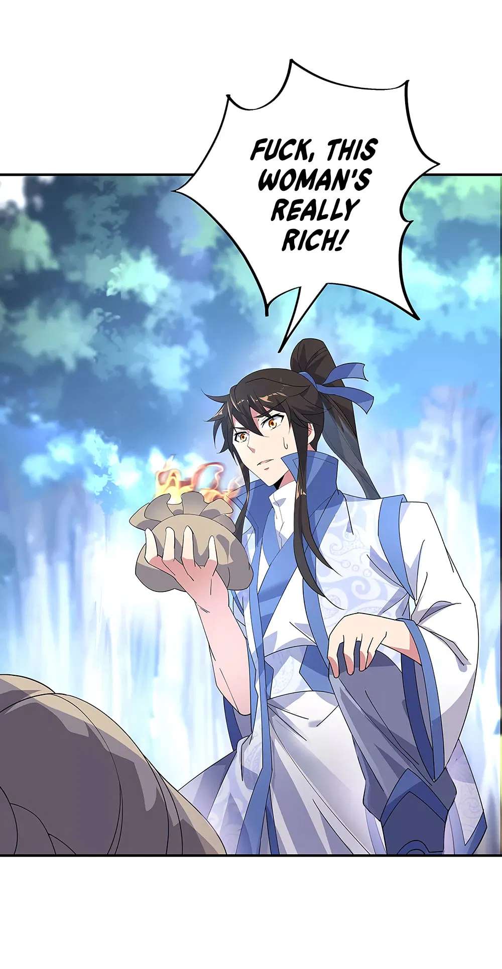 Peerless Battle Spirit chapter 194 page 10