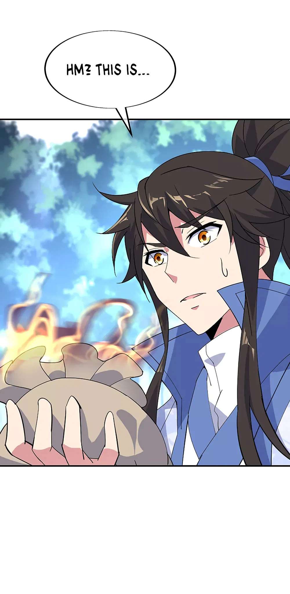 Peerless Battle Spirit chapter 194 page 11