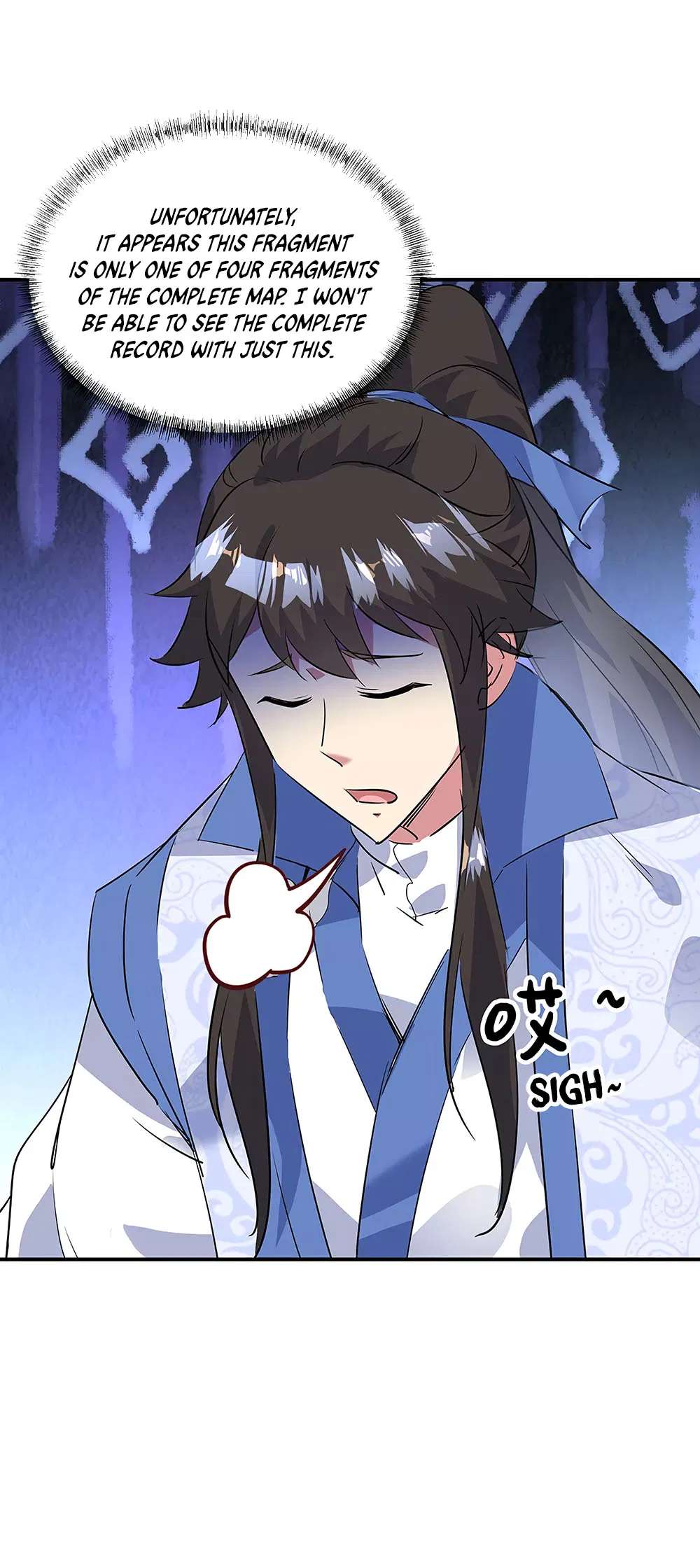 Peerless Battle Spirit chapter 194 page 15