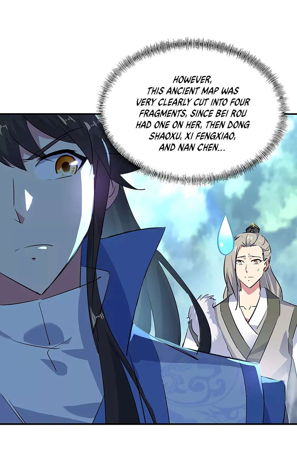 Peerless Battle Spirit chapter 194 page 16