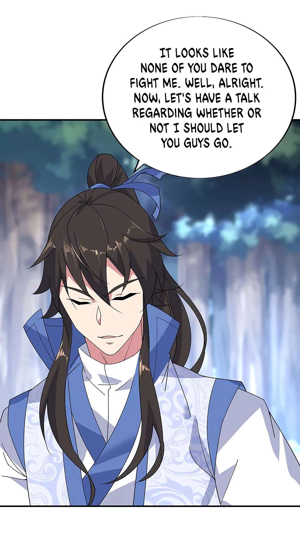 Peerless Battle Spirit chapter 194 page 3