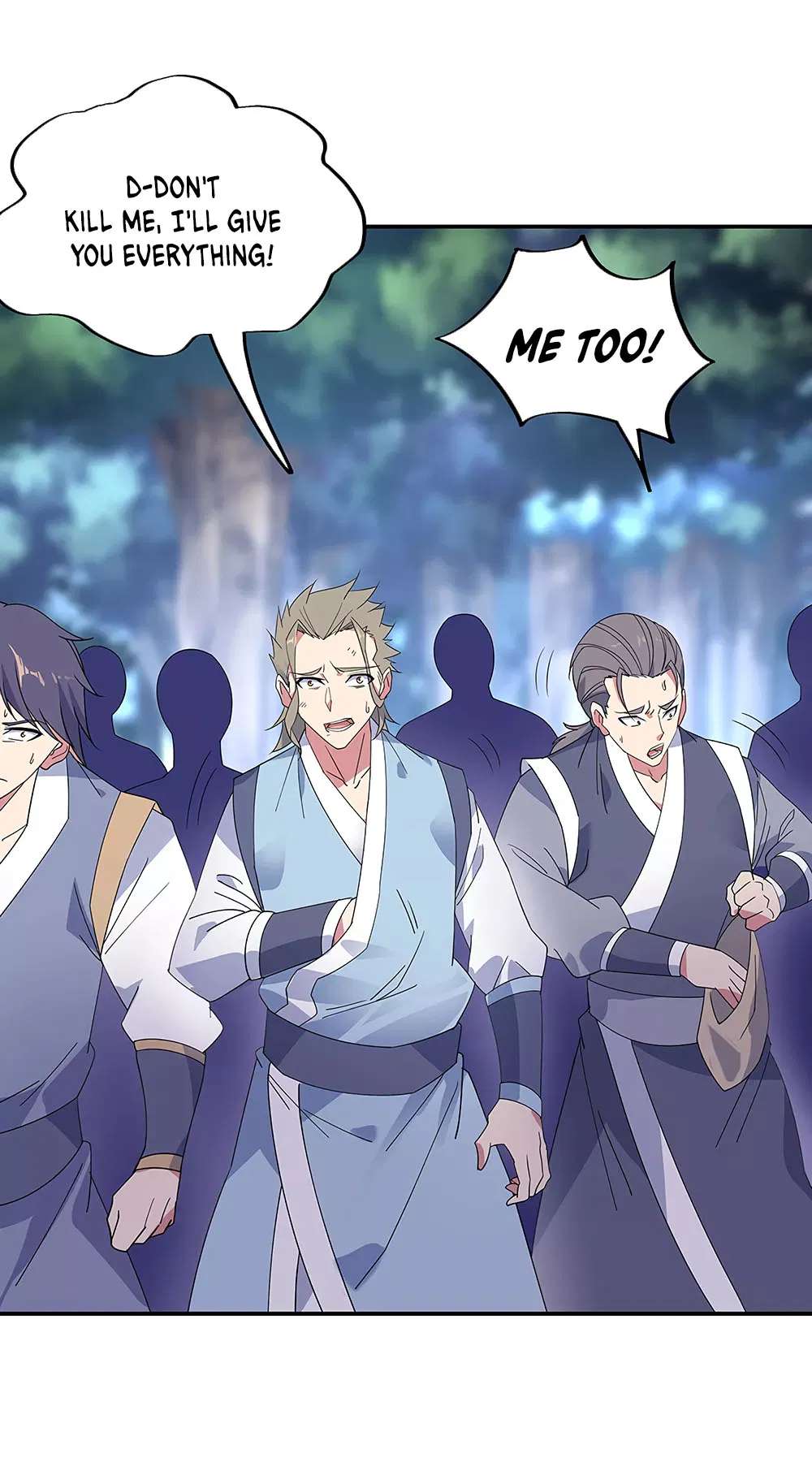 Peerless Battle Spirit chapter 194 page 6